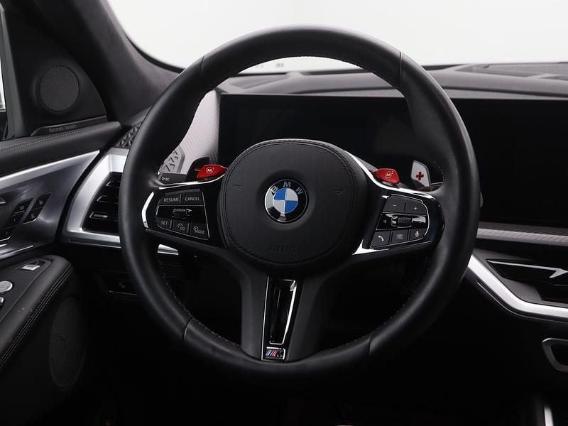 Occasion BMW XM Comfort Edition 653 PK (480 kW) 2025 Grijs SUV
