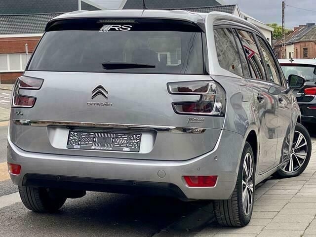 Occasion Citroën C4 116 PK (85 kW) 2017 Grijs MPV