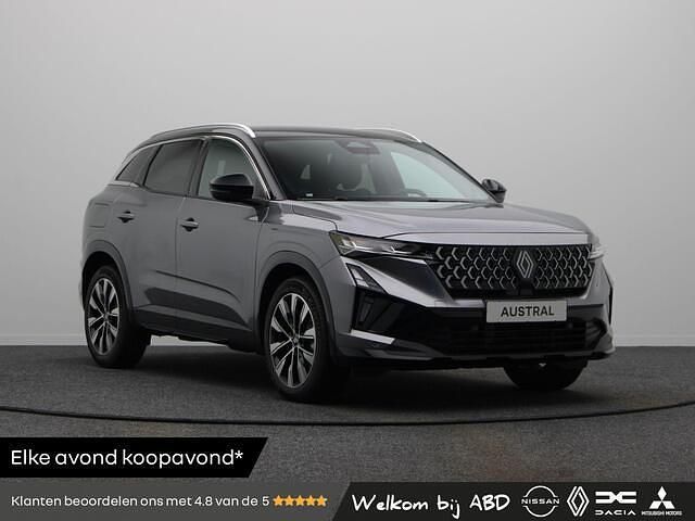 Grijs Nieuw 2025 Renault Austral Techno SUV | € 39.650 (Super prijs) - Afbeelding 1/3