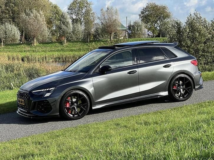 Occasion Audi RS3 400 PK (294 kW) 2022 Grijs Sedan