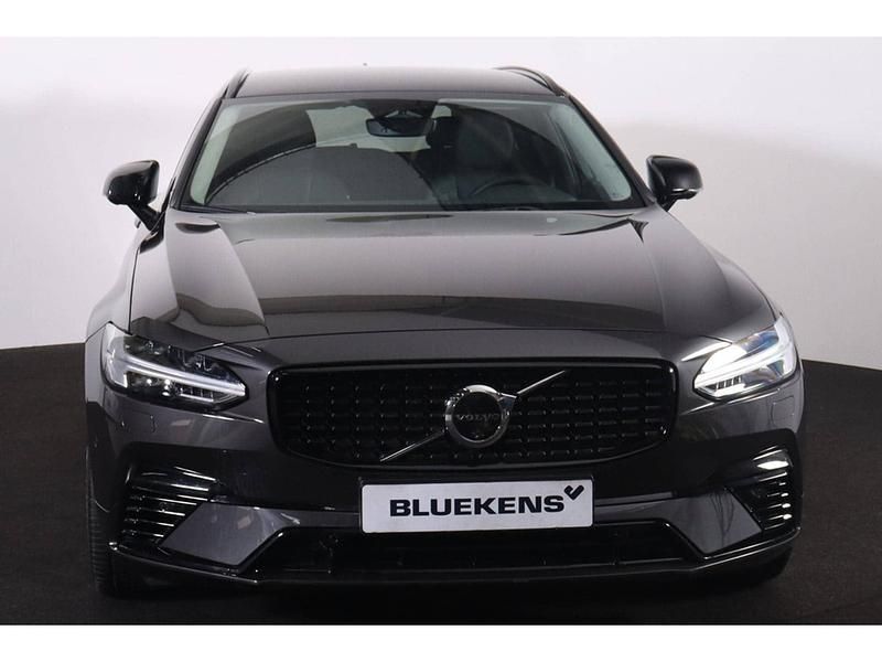 Occasion Volvo V90 Plus 350 PK (257 kW) 2025 Grijs Stationwagen