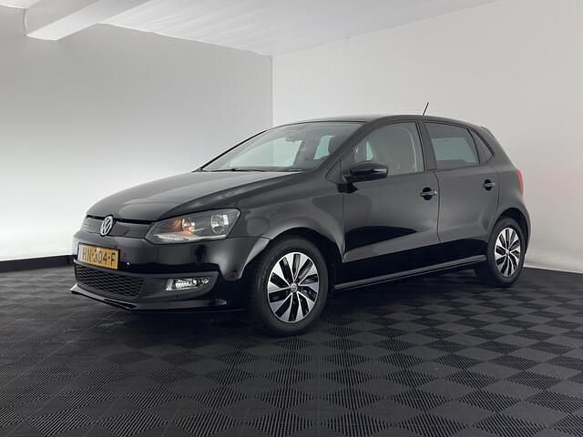 Occasion VW Polo Comfortline 75 PK (55 kW) 2015 Zwart Hatchback