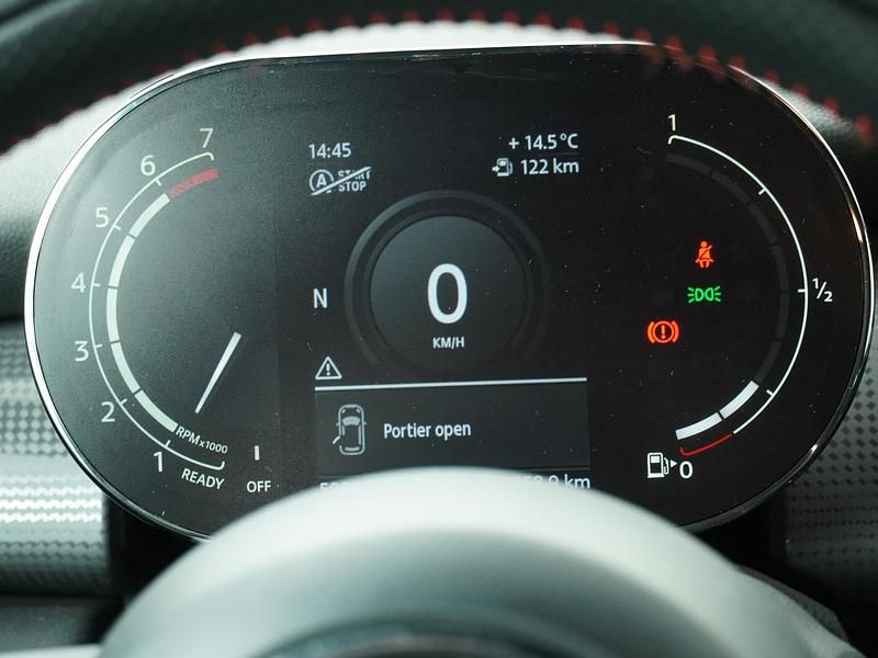 Occasion Mini Cooper Chili 136 PK (100 kW) 2020 Grijs Hatchback