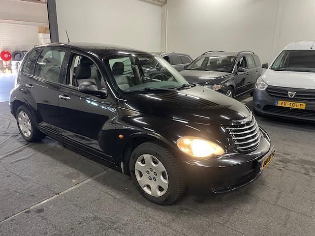 Occasion Chrysler PT Cruiser Clasic 143 PK (105 kW) 2008 Zwart Hatchback