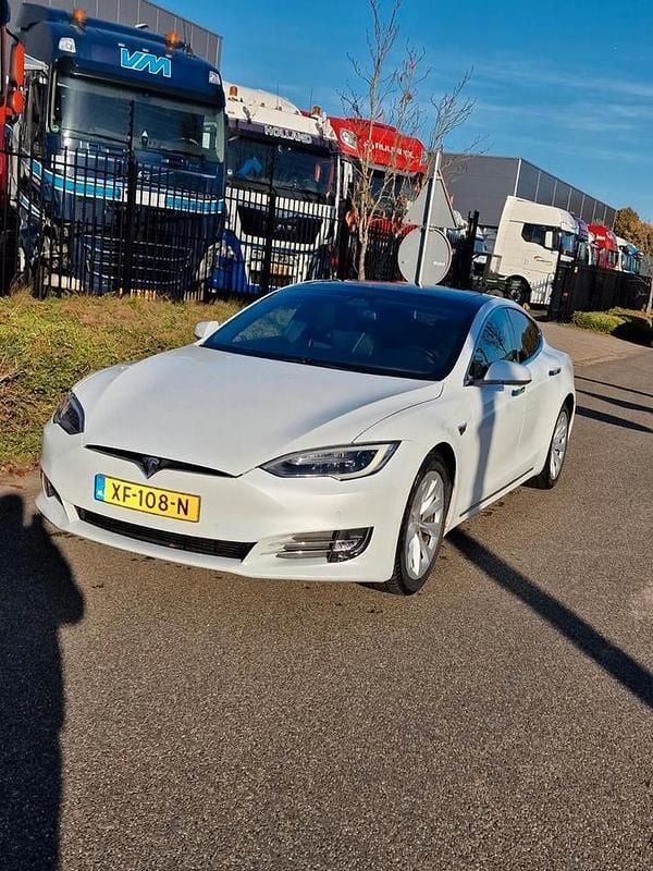 Gebruikt 2018 Tesla Model S Hatchback | € 16.750 (Super prijs) - Afbeelding 1/4