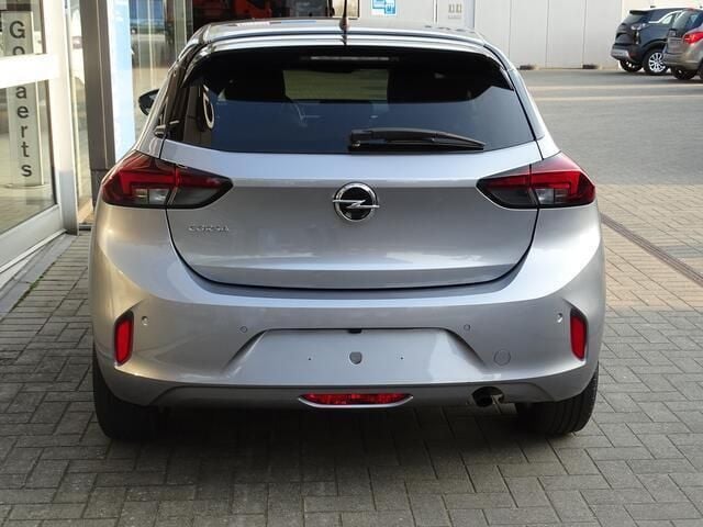 Occasion Opel Corsa Elegance 2021 Grijs Sedan