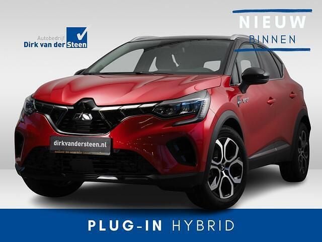 Rood Nieuw 2025 Mitsubishi ASX Intense+ SUV | € 30.950 (Super prijs) - Afbeelding 1/4