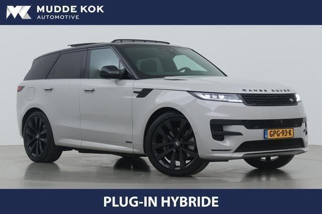 Grijs Gebruikt 2024 Land Rover Range Rover Sport Autobiography SUV | € 136.700 (Eerlijke prijs) - Afbeelding 1/4