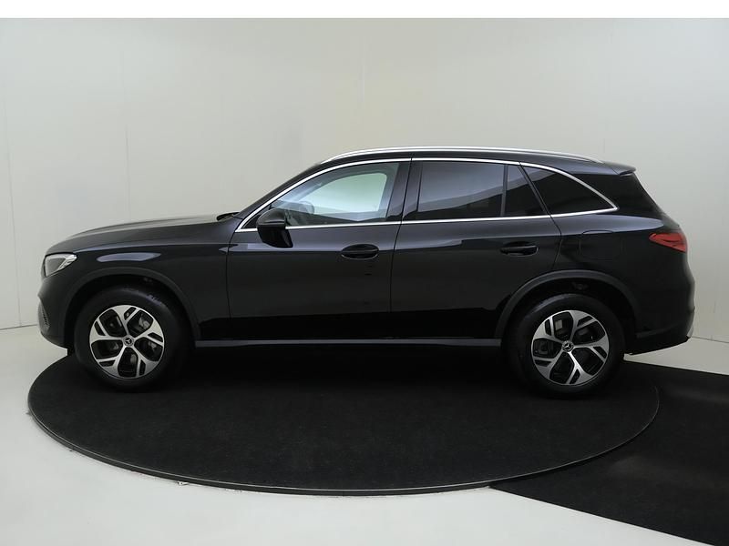 Occasion Mercedes GLC300e Business 204 PK (150 kW) 2024 Zwart SUV