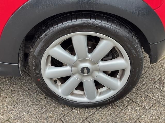 Occasion Mini ONE 95 PK (69 kW) 2010 Rood Hatchback