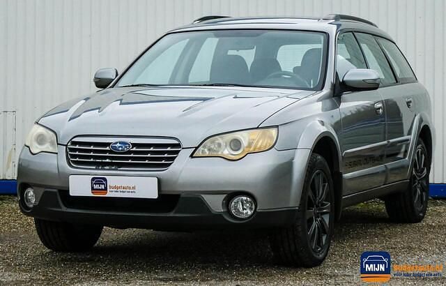 Occasion Subaru Outback Comfort 165 PK (121 kW) 2007 Grijs SUV