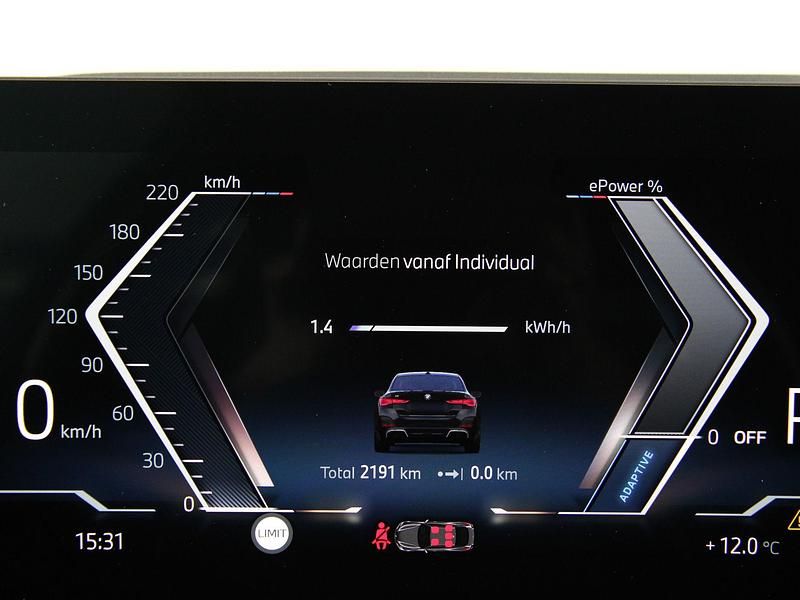 Occasion BMW i4 M Sport 210 kW (286 PK) 2025 Zwart Sedan