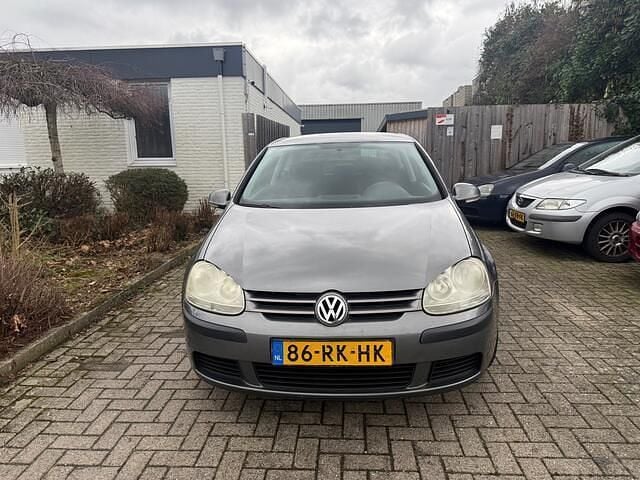 Occasion VW Golf IV Business 90 PK (66 kW) 2005 Grijs Hatchback