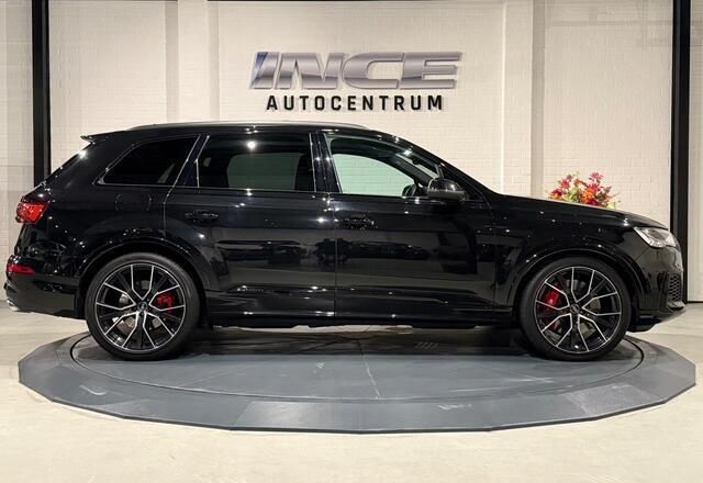 Occasion Audi SQ7 508 PK (373 kW) 2022 Zwart SUV