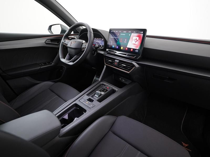 Occasion Cupra Leon 204 PK (150 kW) 2022 Grijs Stationwagen