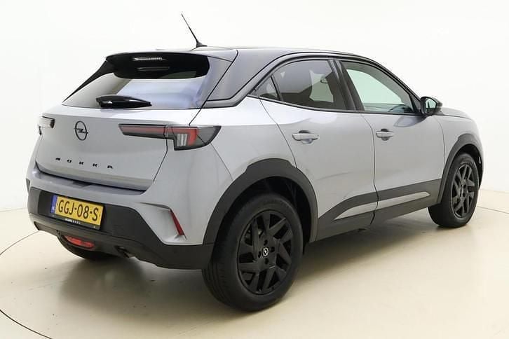 Occasion Opel Mokka 102 PK (75 kW) 2024 Zwart SUV
