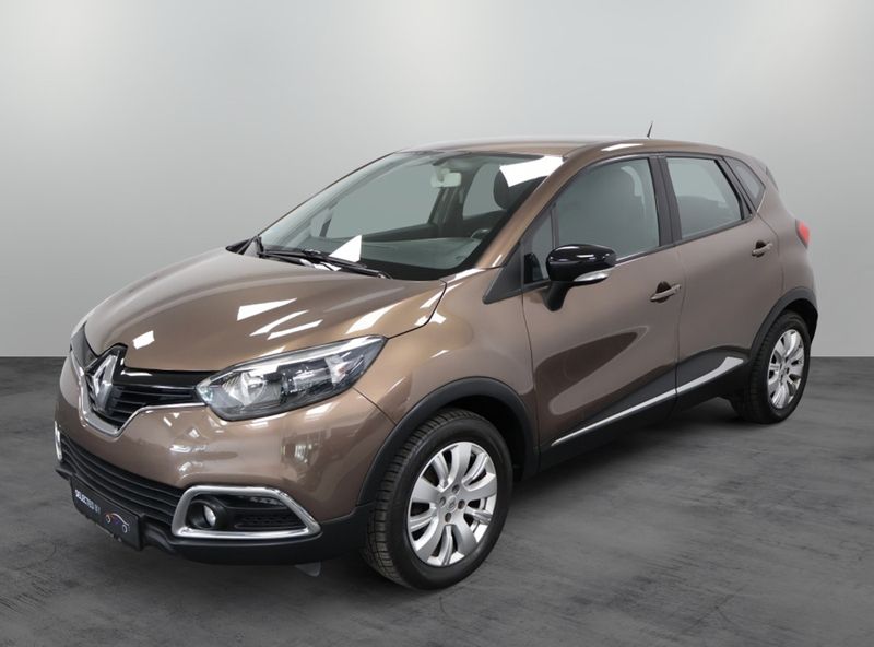 Bruin Gebruikt 2015 Renault Captur Expression SUV | € 9.640 (Goede deal) - Afbeelding 1/4