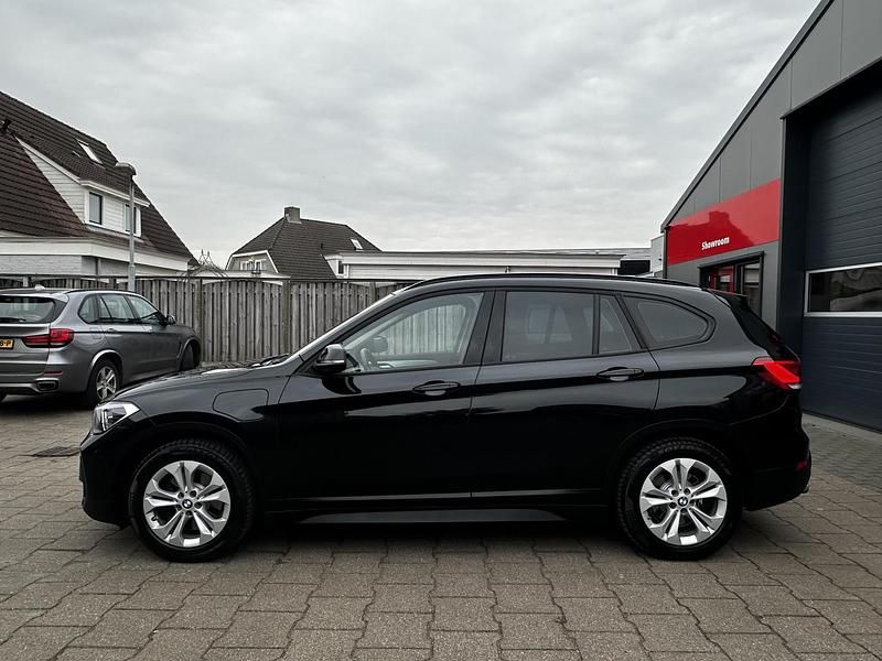 Occasion BMW X1 220 PK (161 kW) 2021 Zwart SUV