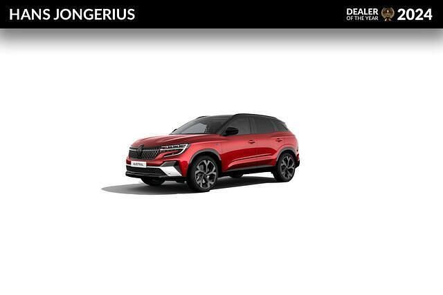 Rood Nieuw 2024 Renault Austral Iconic Esprit Alpine SUV | € 49.155 (Iets duurder) - Afbeelding 1/4