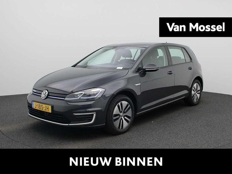 Grijs Gebruikt 2020 VW e-Golf Hatchback | € 13.900 (Eerlijke prijs) - Afbeelding 1/4