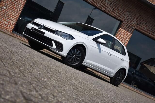 Occasion VW Polo 2023 Wit Sedan