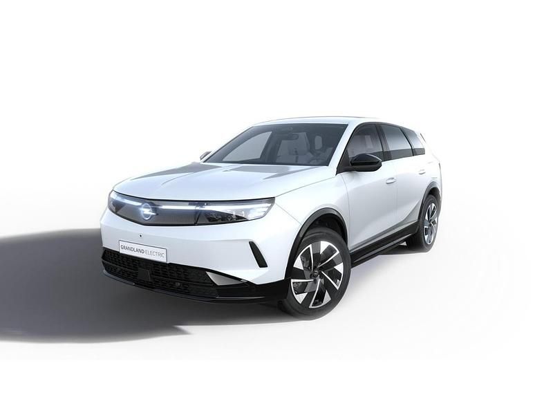 Grijs Nieuw 2025 Opel Grandland Electric SUV | € 45.997 (Super prijs) - Afbeelding 1/2