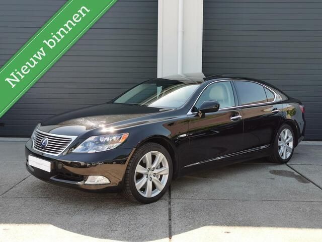 Occasion Lexus LS600h L President Line 393 PK (289 kW) 2007 Overige Sedan