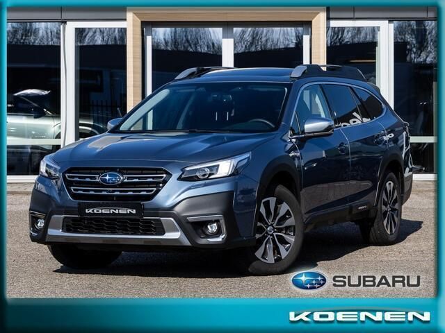 Grijs Gebruikt 2023 Subaru Outback Premium SUV | € 59.900 (Duur) - Afbeelding 1/4