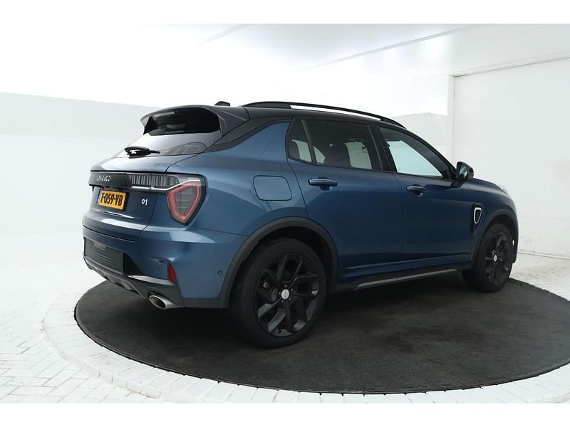 Occasion Lynk & Co 01 262 PK (192 kW) 2023 Blauw SUV