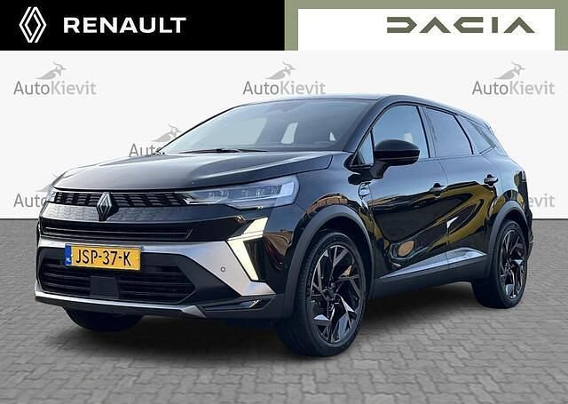 Zwart Nieuw 2026 Renault Symbioz Esprit Alpine SUV | € 37.950 (Eerlijke prijs) - Afbeelding 1/4