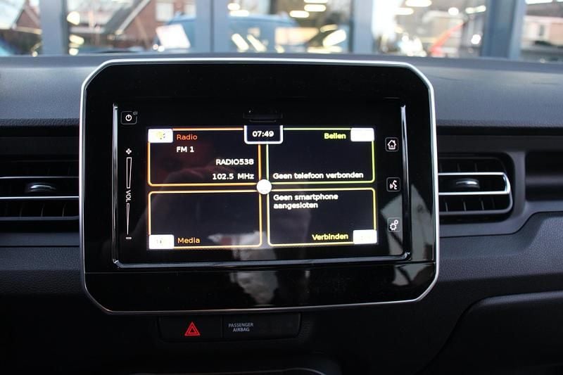 Occasion Suzuki Ignis 83 PK (61 kW) 2024 Beige Hatchback