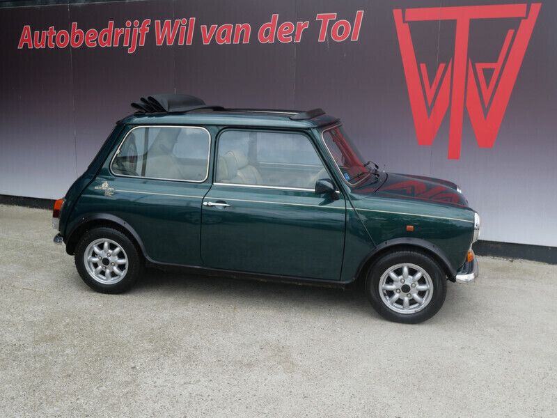 Groen Gebruikt 1992 Mini Cooper Hatchback | € 19.900 - Afbeelding 1/4
