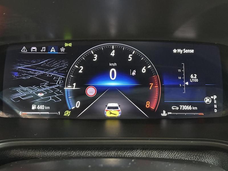 Occasion Renault Mégane GrandTour Techno 2023 Grijs Stationwagen