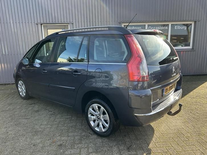 Occasion Citroën Grand C4 Picasso 157 PK (115 kW) 2012 Paars (metallic) MPV