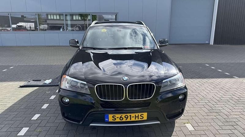 Gebruikt 2012 BMW X3 SUV | € 10.999 (Goede deal) - Afbeelding 1/4