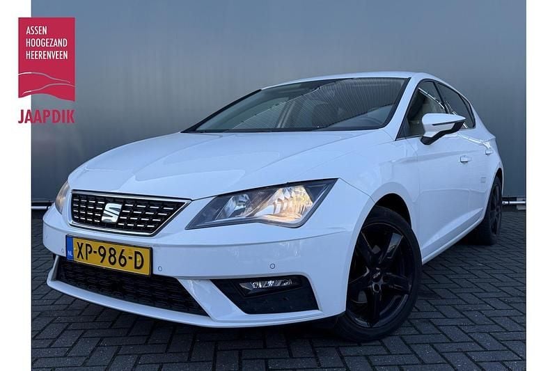 Occasion Seat Leon 127 PK (93 kW) 2017 Wit Hatchback