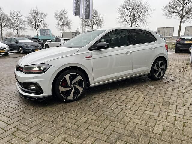 Occasion VW Polo GTI 200 PK (147 kW) 2018 Wit Hatchback