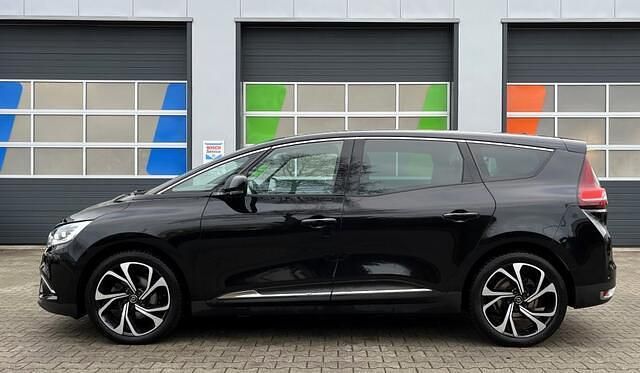 Occasion Renault Grand Scénic IV Intens 140 PK (102 kW) 2020 Zwart MPV
