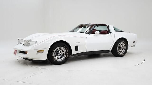 Overige Gebruikt 1982 Corvette C3 | € 15.950 - Afbeelding 1/4