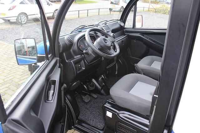 Occasion Aixam 400 2024 Blauw Pickup