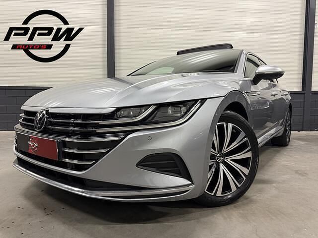 Grijs Occasion 2021 VW Arteon Business+ Stationwagen | € 26.850 (Eerlijke prijs) - Afbeelding 1/4