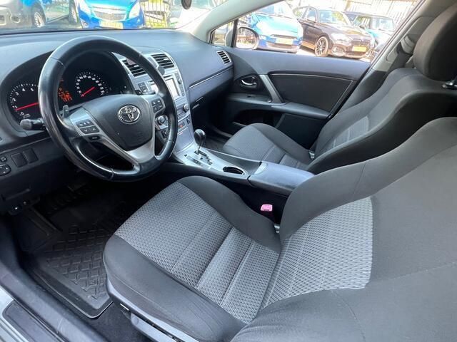 Occasion Toyota Avensis Business Edition 147 PK (108 kW) 2012 Grijs Stationwagen