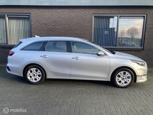 Occasion Kia Ceed Sportswagon 120 PK (88 kW) 2022 Grijs Stationwagen