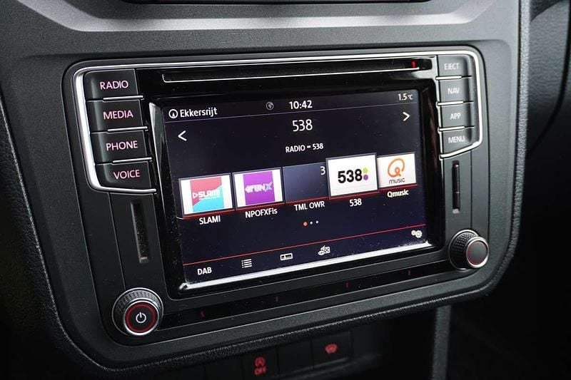 Occasion VW Caddy 102 PK (75 kW) 2019 Wit MPV