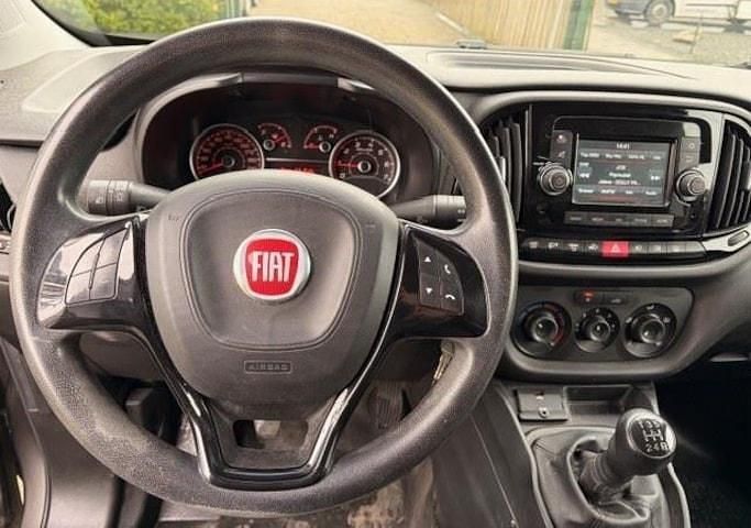 Occasion Fiat Doblò 2015 MPV