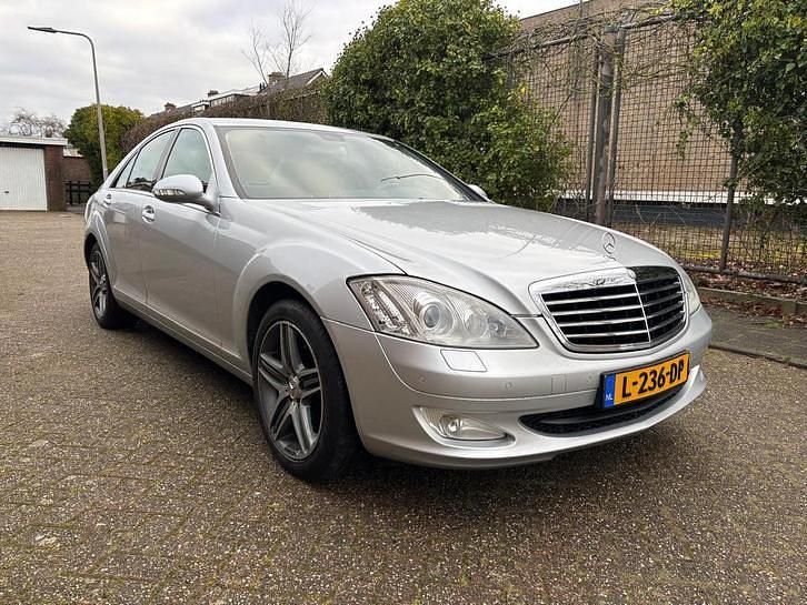 Occasion Mercedes 350 272 PK (200 kW) 2006