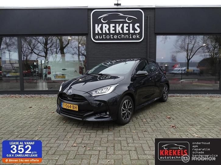 Gebruikt 2022 Toyota Yaris Team | € 21.745 (Super prijs) - Afbeelding 1/4