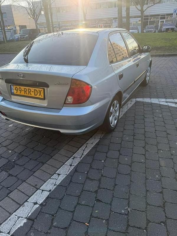 Occasion Hyundai Accent 85 PK (62 kW) 2005