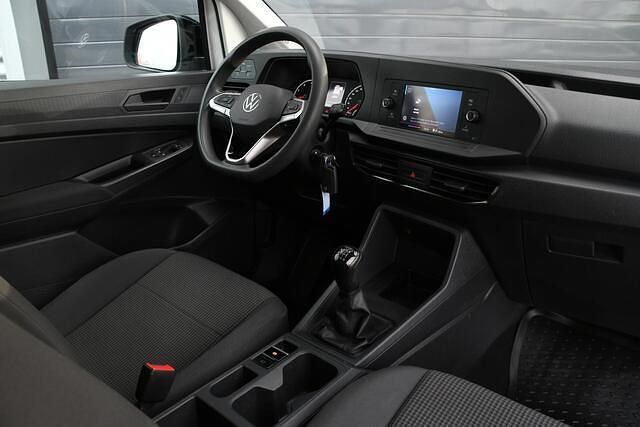 Occasion VW Caddy 114 PK (83 kW) 2021 Wit MPV