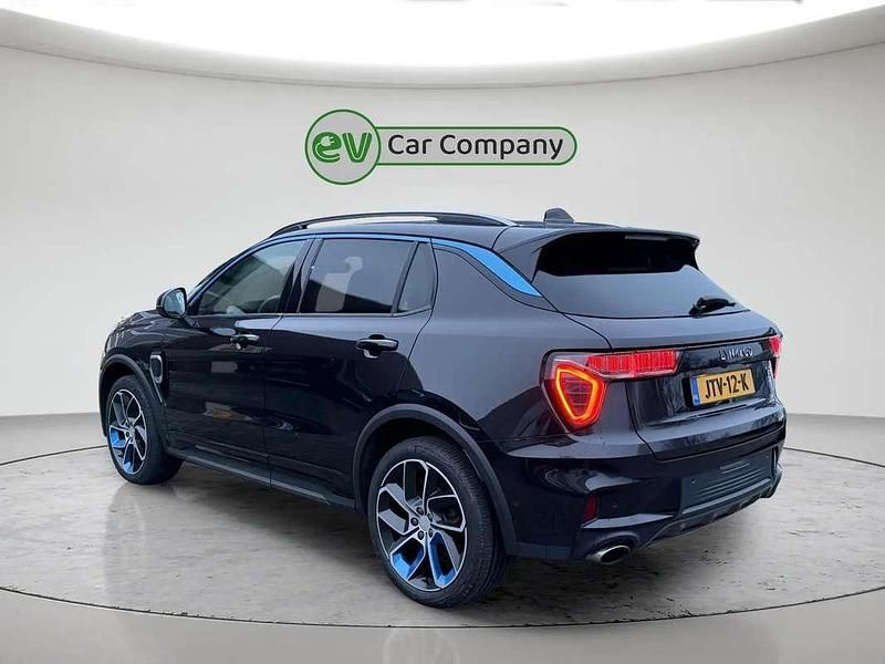 Occasion Lynk & Co 01 179 PK (131 kW) 2021 Zwart SUV